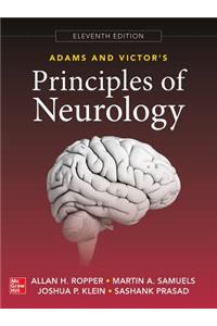 Adams and Victor's Principles of Neurology 11th Edition