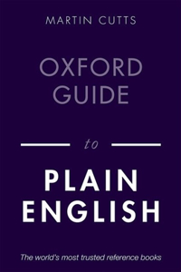 Oxford Guide to Plain English