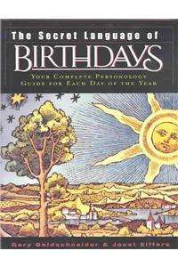 The Secret Language of Birthdays