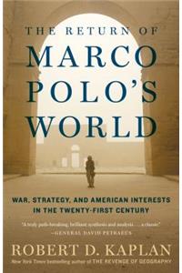 Return of Marco Polo's World