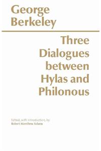 Three Dialogues Between Hylas and Philonous