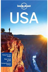 Lonely Planet USA