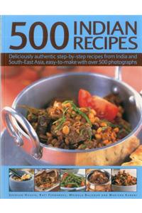 500 Indian Recipes