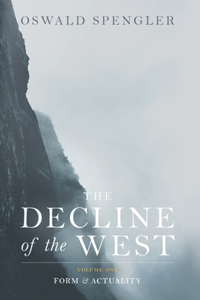 The Decline of the West