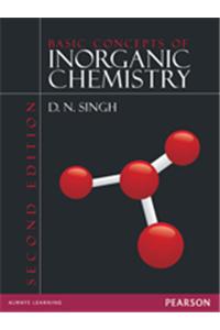 Basic Concepts of Inorganic Chemistry