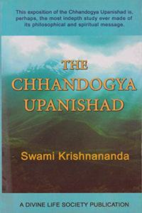 The Chhnadogya Upanishad