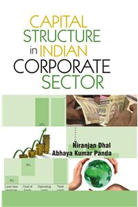 Capital Structure in Indian Corporate sector