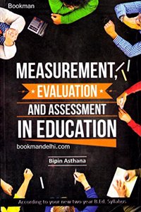 Measurement Evaluation And Assessment In Education