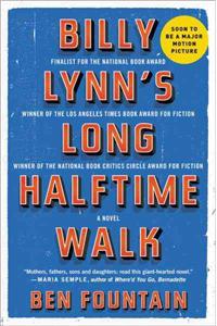 Billy Lynn's Long Halftime Walk