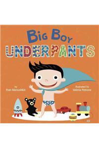 Big Boy Underpants