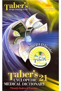Pkg: Tabers 21st Index, Vallerand Drug Guide w CD 13th & Van Leeuwen Hnbk Lab & Dx Tests 4th