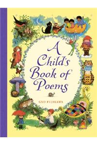 A Child's Book of Poems