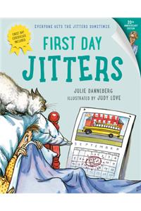 First Day Jitters