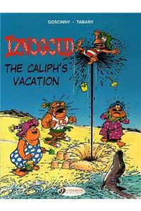 Iznogoud 2 - The Caliphs Vacation