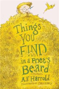 Things You Find in a Poet's Beard