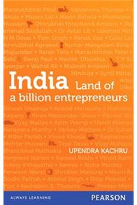 India Land Billion Entrp