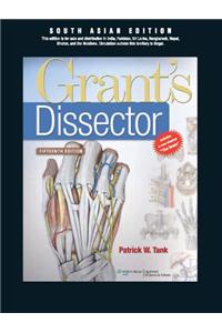 Grant’s Dissector, 15/e, with thePoint Access Scratch Code
