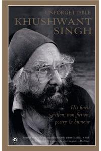 Unforgettable Khushwant Singh