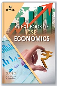 Economics: Textbook for ICSE Class 9