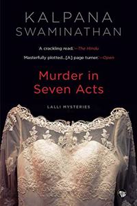 Murder in Seven Acts: Lalli Mysteries