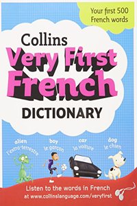 Collins Very First French Dictionary