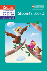 Cambridge Primary English as a Second Language Student Book: Stage 2