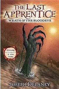 Last Apprentice: Wrath of the Bloodeye (Book 5)