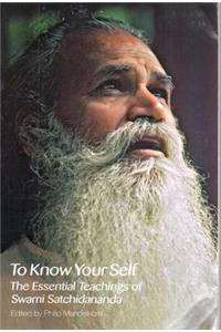 To Know Your Self