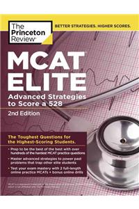 MCAT Elite, 2nd Edition