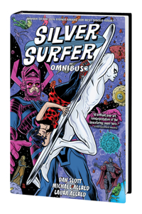 Silver Surfer by Slott & Allred Omnibus