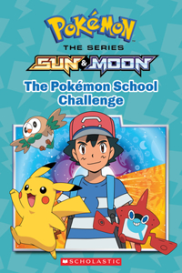 Pokémon School Challenge (Pokémon: Alola Chapter Book)