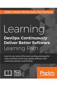 Learning DevOps