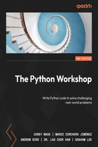 Python Workshop - Second Edition