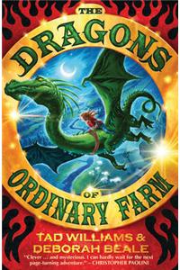 Ordinary Farm Adventures: The Dragons of Ordinary Farm
