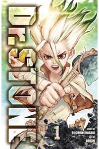 Dr. STONE, Vol. 1