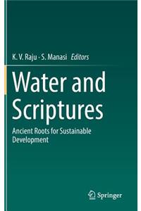 Water and Scriptures