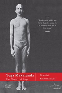 Yoga Makaranda: The Nectar of Yoga