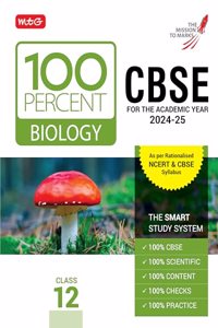 100 Percent Biology Class 12