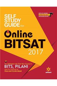 Self Study Guide for Online BITSAT 2017