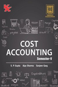Cost Accounting B.com-III Sem-V KUK/CRSU/GJU (2021-22) English