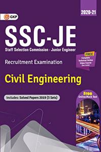 Ssc Je 2020