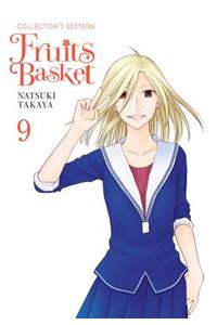 Fruits Basket Collector's Edition, Vol. 9