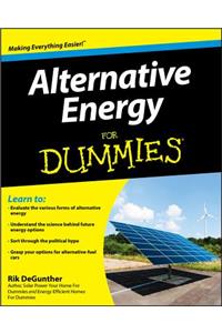 Alternative Energy For Dummies