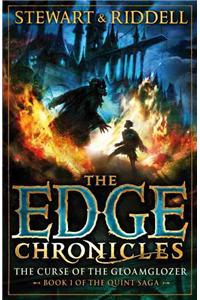 The Edge Chronicles 1: The Curse of the Gloamglozer