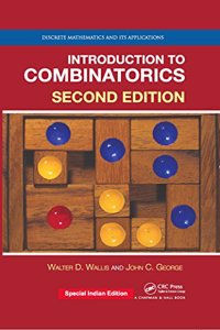 Introduction to Combinatorics (Discrete Mathematics and Its Applications)