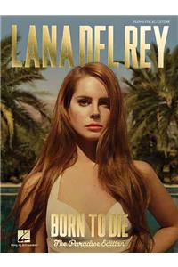 Lana Del Rey - Born To Die