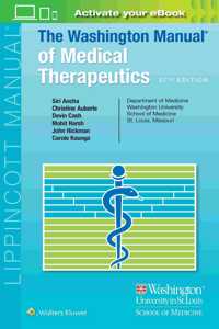 Washington Manual of Medical Therapeutics