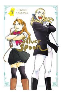 Silver Spoon, Vol. 7