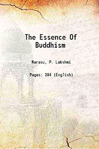 Essence of Buddhism