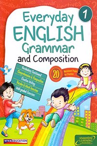 Everyday English Grammar 2016 - 1